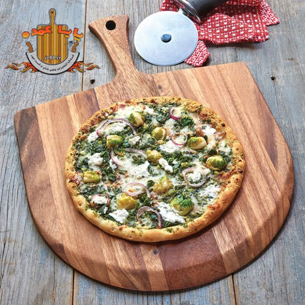 پارو چوبی پیتزا
