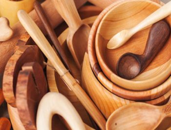 مزیت های استفاده از ظروف چوبی